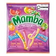 thumbnail image 1 of Mamba Bonbons à mâcher fruités assortis, Bâtons magiques, 1 of 5