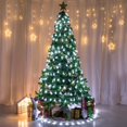 thumbnail image 2 of Christmas Snowflake String Lights, 6M Battery Operated String Lights with 40 LED, Battery Operated for Home, Indoor, Outdoor - X002Z5WWJL, 2 of 7