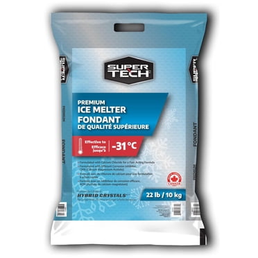 SuperTech Premium Ice Melter