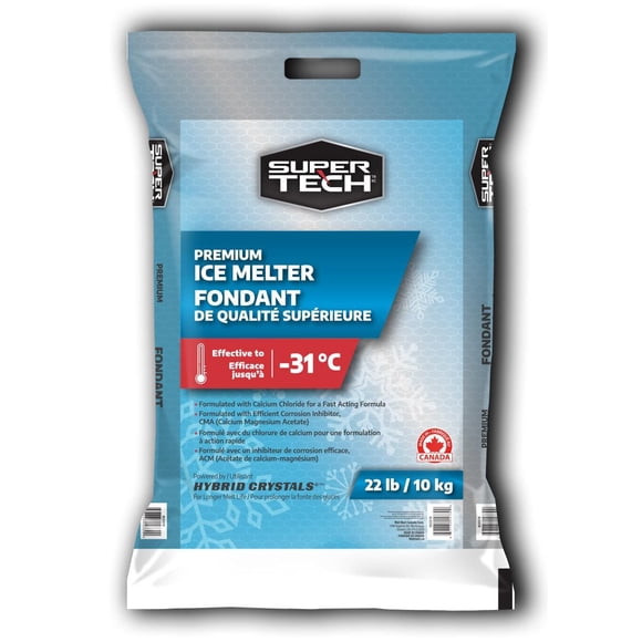 SuperTech Premium Ice Melter
