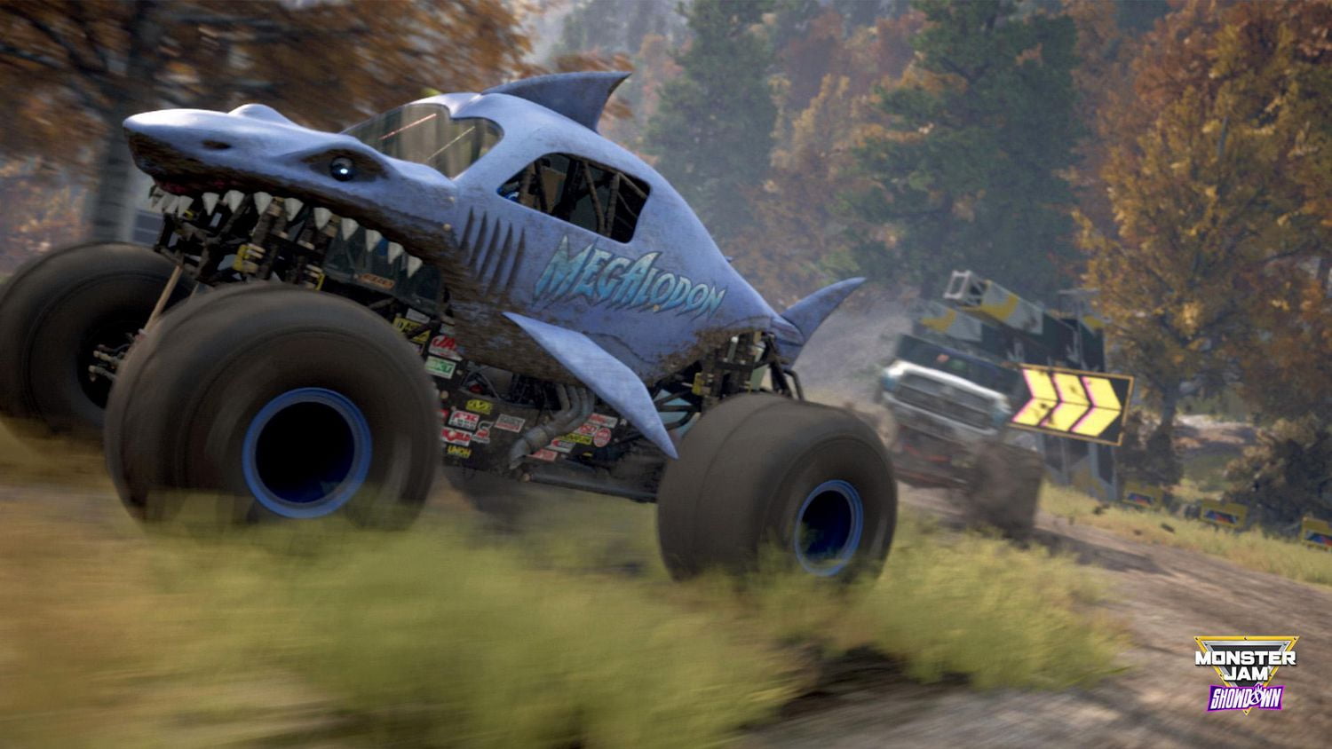 Jeu vidéo Monster Jam Showdown pour (PS5)