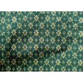 thumbnail image 4 of oneOone Cotton Poplin Fabric Check Kasuri Print Fabric By Yard 56 Inch Wide, 4 of 4