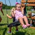 thumbnail image 3 of Backyard Discovery Grayson Peak Swing Set, 3 of 9