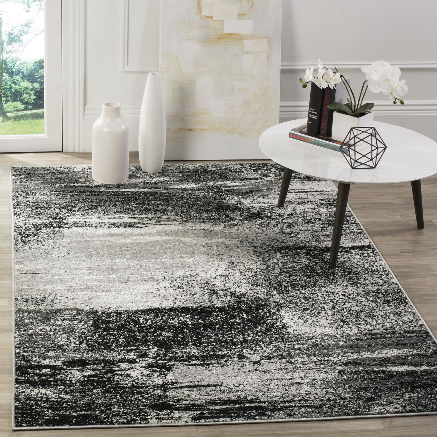 SAFAVIEH Adirondack Rudyard Tapis Abstrait