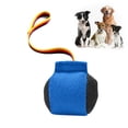 thumbnail image 3 of TIELUTT Dog Tug Toy Training Interactive Play Dog Pillow for Small Medium Dog Dog Cute Dog for Small Dogs under 5 Cute Dog for Large Dogs Shoes for Dogs Squeaky Dog for Aggressive Chewers Large Knotte, 3 of 4