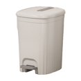 thumbnail image 2 of TIMIFIS Deodorizing Boxs Bathroom Trash Can Odor Blocking Trash Can with Lid Large Capacity Trash Can Living Room Trash Can Squares Thickened Trash Can Kitchen Gadgets, 2 of 6