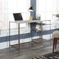 thumbnail image 4 of Sauder® Collection Center City Bureau, Finition Champagne Oak™, 427120, 4 of 7