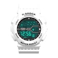 thumbnail image 2 of ZZkhGO Cool Sports Electronic Watch, Four Button Multifunction Digital Wristwatch, LED Display Stopwatch Alarm Water Resistant Watch for Kids Adults, 2 of 2