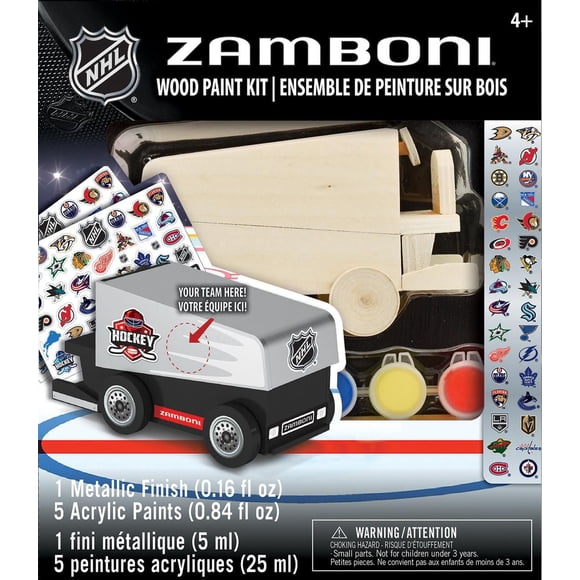 Masterpieces Puzzle Company NHL Zamboni Paint Kit