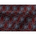 thumbnail image 4 of oneOone Viscose Jersey Fabric Floral Block Print Fabric By Yard 60 Inch Wide, 4 of 5