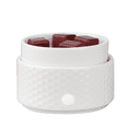 thumbnail image 4 of Mainstays 2-in-1 Fragrance Honeycomb Ceramic Warmer, 4 of 7