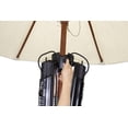 thumbnail image 2 of EnerG+ Chaufferette Électrique Infrarouge d'extérieure pour Parasol, 2 of 6