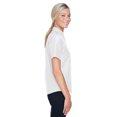 thumbnail image 3 of Harriton Ladies' Key West Short-Sleeve Performance Staff Shirt, 3 of 3