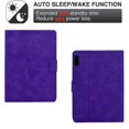 thumbnail image 2 of FOXDOCK Tablet Case for Lenovo Tab M9 – TPU Folio Cover with Card Slots, Anti-Slip Stitching, Stand Function, Full Protection, 2 of 6