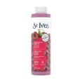 thumbnail image 1 of St. Ives Body Wash Dark Cherry & Argan Oil, 1 of 2