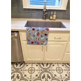 thumbnail image 2 of Carolines Treasures BB3947KTWL Pug Dog House Collection Kitchen Towel, 2 of 4