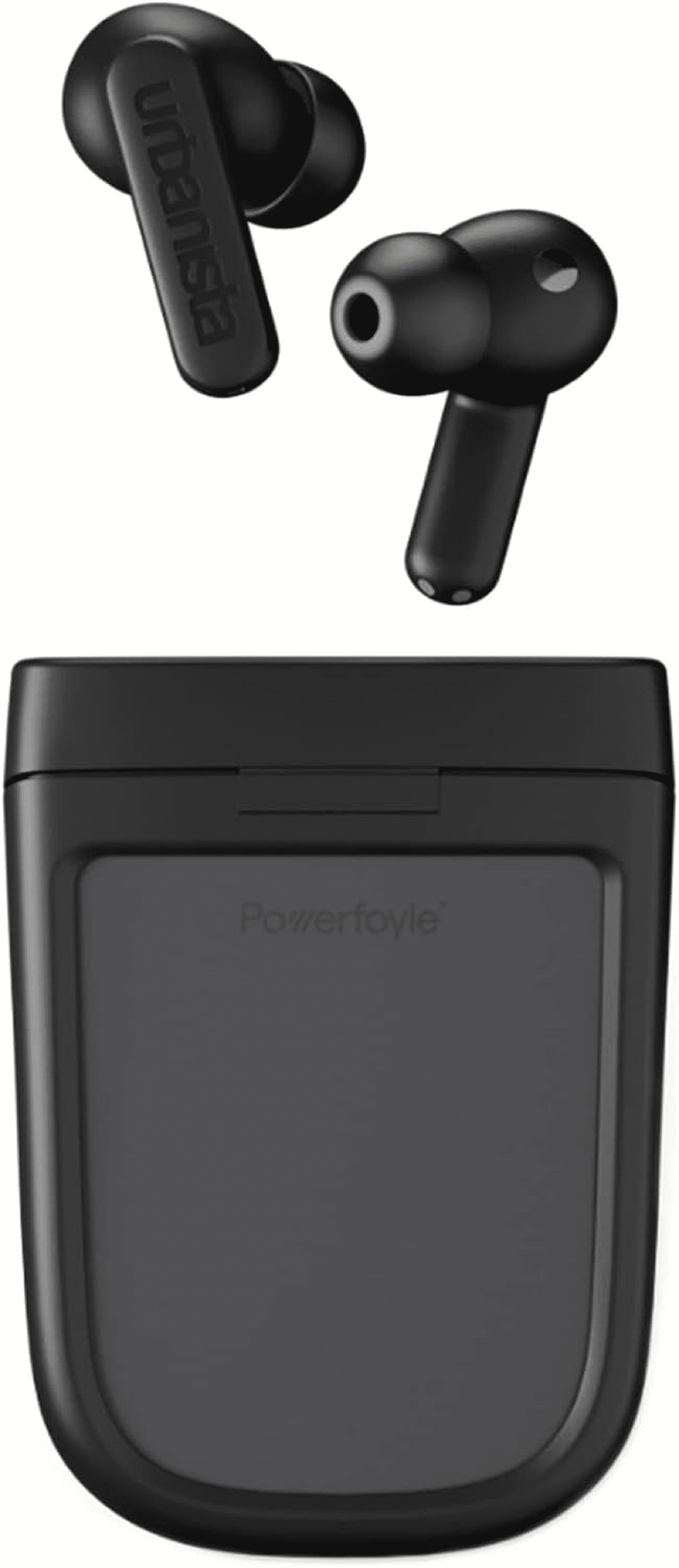 Refurbished Urbanista 1037102 Phoenix in-Ear True Wireless Earbuds - Midnight Black