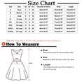 thumbnail image 2 of BEFOKA Robe pour Femme Grande Taille, Liquidation de Robes d'Été pour Femmes, Robe Longue Irrégulière Décontractée Unie à Lacets pour Femme, 2 of 4