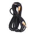 thumbnail image 4 of Peahefy Headphone Coiled Cord, Replacement Headphone 3.5mm Cord For Major 2 For Major For Headphone, 4 of 8
