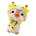 thumbnail image 3 of GUOOL Cartoon Penguin ing ing Wool Needleswork DIY - Giraffe, 3 of 8
