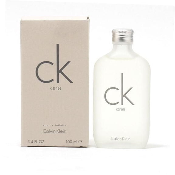 CK ONE de CALVIN KLEIN - EAU DE TOILETTE VAPORISATEUR (UNISEX) 100ML