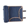 thumbnail image 2 of Sac de Barman Rouleau de Vaisselle de Bar Sac Outils de Barman Sac de Barman Rouleau Rouleau Sac de Barman Cadeau de Barman Maison Préparation de Cocktails Bleu, 2 of 8
