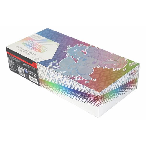 Pokemon TCG - Prismatic Evolutions: Super Premium Collection! (SPC