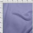 thumbnail image 3 of oneOone Silk Tabby Medium Blue Fabric Chevron Sewing Craft Projects Fabric Prints By Yard 42 Inch Wide, 3 of 4