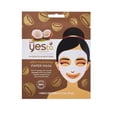 thumbnail image 1 of Yes To Coconut Masque en Papier Ultra Hydratant Hydratant et Réparateur, 1 Masque à Usage Unique, 1 of 1