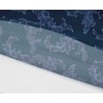 thumbnail image 4 of Vargottam Indoor/OutdoorTablecloth58x120 InchRectangleTablecloth Waterproof PatioTableCloths- Spring/SummerTableCovers for Backyard RectangularTable/BBQs/Picnic -Navy Blue, 4 of 5