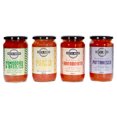 thumbnail image 1 of David Rocco 4pc Sauce Bundle, 1 of 13