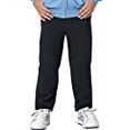 thumbnail image 3 of Hanes ComfortBlend EcoSmart Boy`s Crewneck Sweatshirt, XS, Deep Red, 3 of 3