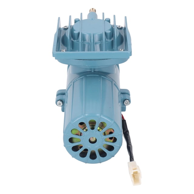 Air Assist Pump 60W 80L Per Min Airflow Low Noise Cutting Edge Clean Cuts For Engraving Machines