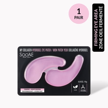 Soo'AE My Collagen Hydrogel Eye Patch
