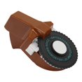 thumbnail image 1 of Embossing Label Maker, Mini Efficient Embossing Label Maker Machine  for DIY Projects for Photo Albums for Office Brown, 1 of 7