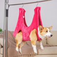 thumbnail image 1 of Serviette Hamac Assistant de Beauté pour Ongles de Chat Chien, 1 of 9