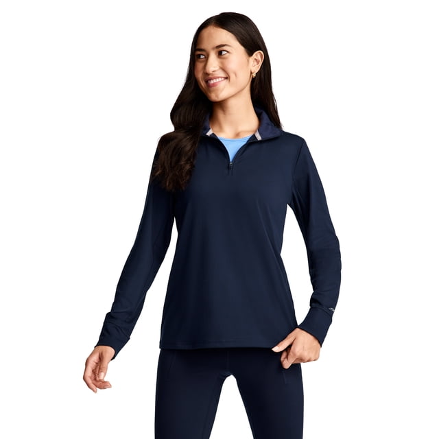 Jockey Fermeture Éclair 1/4 EverActive pour Femmes