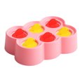thumbnail image 1 of Agiferg Aviation Modeling Popsicle Mold Home-Made Children's Popsicle Cartoon Silicone Ice-Cream Ice-Cream Mold, 1 of 1