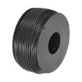 thumbnail image 1 of Uxcell 20AWG Stranded Wire Hookup 30M/100ft Black, Electrical Wire UL1007 Spool, 1 of 6