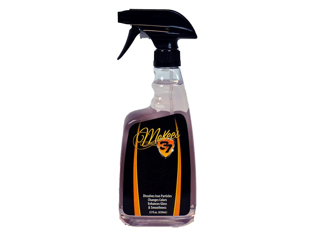 McKee's 37 MK37-485 Xtreme Iron Remover, 22 fl. oz.