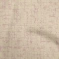 thumbnail image 1 of oneOone Cotton Flex Peach Fabric Geometric Craft Projects Decor Fabric Printed By The Yard 40 Inch Wide-8M, 1 of 5