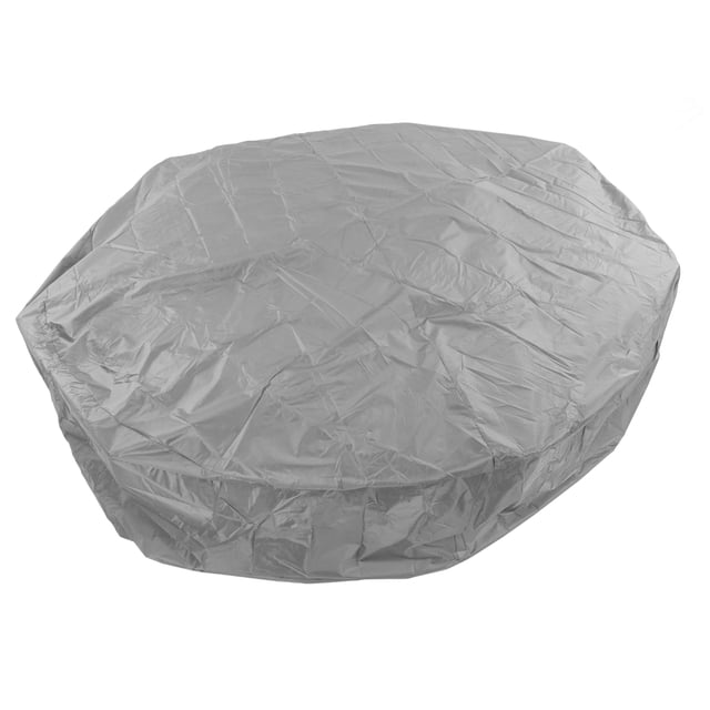 Round Bathtub Cover Outdoor Covers Outdoor Furniture Covers Outdoor Canopy Cover Round Pool Cover Protector With Drawstring