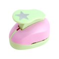 thumbnail image 1 of segolike Paper Punch Cutter Paper Puncher for Handmade Arts Projects Gift Card Making Star, 1 of 9