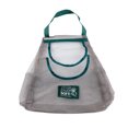 thumbnail image 2 of Oleegame 1 Pce Sac de Rangement pour Produits Ménagers Fruits et Légumes Sac Double en Maille Sac Pliable Sac de Courses Sac Réutilisable Sac de Rangement Recyclé Sac Double, 2 of 8