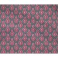 thumbnail image 4 of oneOone Cotton Flex Fabric Floral Block Print Sewing Fabric BTY 40 Inch Wide, 4 of 4