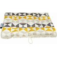 thumbnail image 2 of PPCMMODXL Triangle Design Pet Crate Mat, 31" x 22", 2 of 2