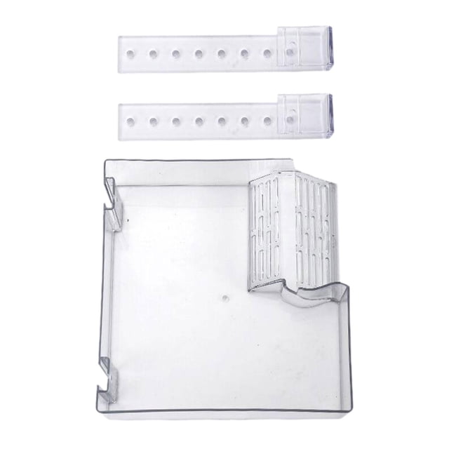 DOLITY Habitat Suspendu pour Tortues et Reptiles Amphibiens