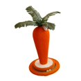 thumbnail image 4 of Cat Scratching Your Furniture Kitten Exercise Grind Claws Sisal Cat Turntable 30x30x43cm, 4 of 9