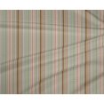 thumbnail image 4 of oneOone Polyester Lycra Fabric Texture Stripe Print Fabric BTY 56 Inch Wide, 4 of 4