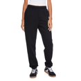 thumbnail image 1 of No Boundaries Women's Oversized Fleece Jogger, 1 of 6